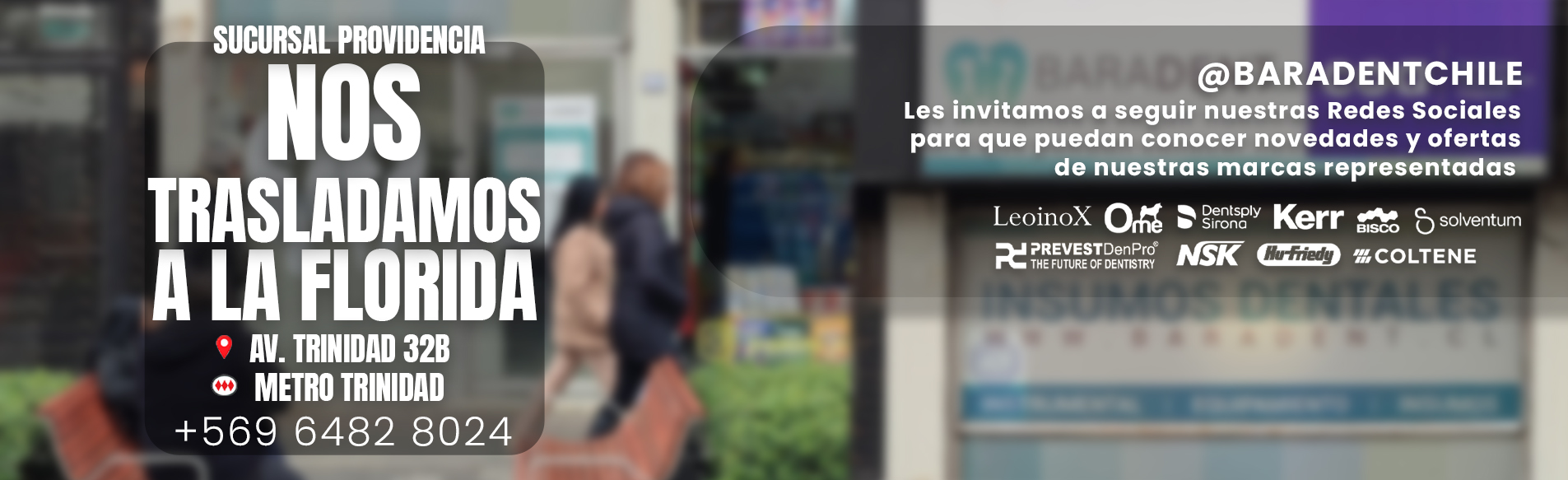 TRASLADO A LA FLORIDA