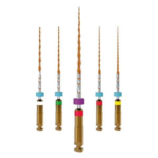 LIMA MECANIZADA - MICROMEGA ONE RECI BLISTER 5 UN. - COLTENE