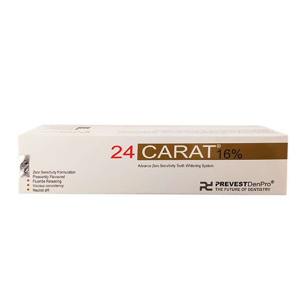 BLANQUEAMIENTO 24 CARAT PURE WHITE PREVEST