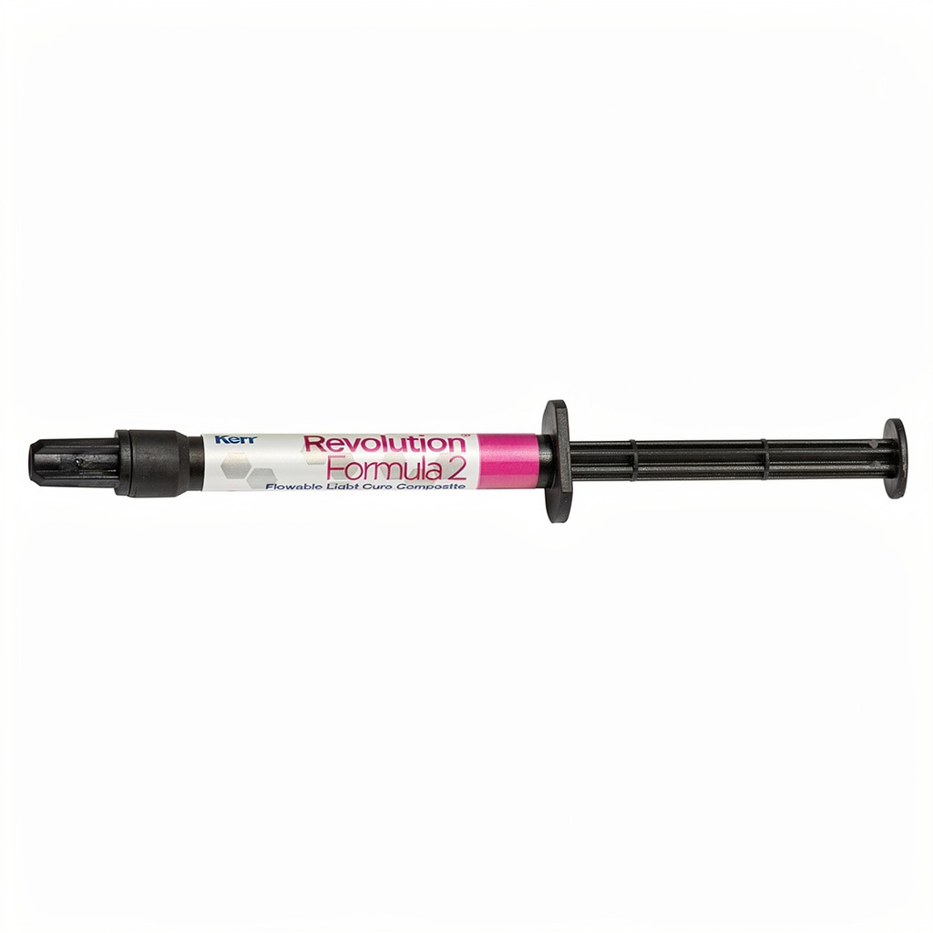 COMPOSITE FLOW - REVOLUTION FORMULA2 - 1 jer 2 gr - KERR