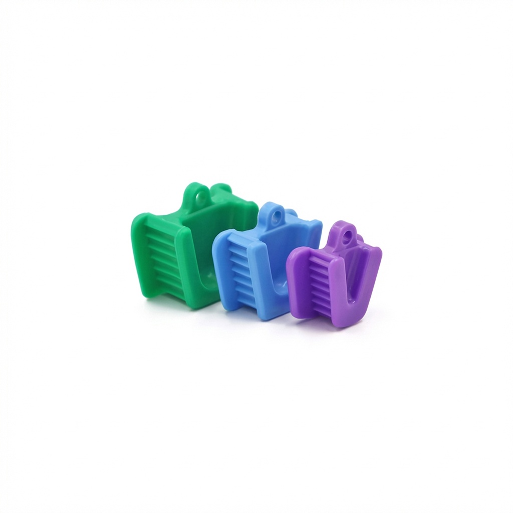 APOYA MORDIDA SET S-M-L X 3 UNID - AND