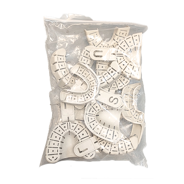 SET CUBETAS PLASTICAS SURTIDAS TAMAÑOS 1 - 10 x BOLSA 10 UNIDADES - AND