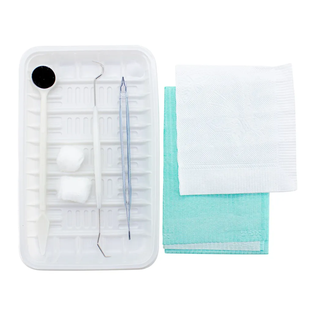 SET EXAMEN - DESECHABLE (7 EN 1) - OME