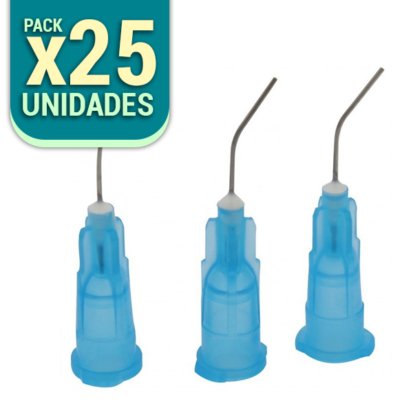 PUNTA APLICADORA - MULTIUSO X 25 UN. COLORES - OME