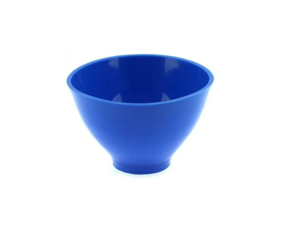 TAZA GOMA GRANDE - BLANDA - COLORES - OME