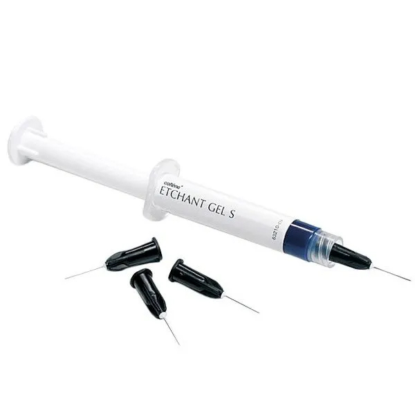 ACIDO ORTOFOSFORICO 35% - JERINGA ETCHANT 2,5ML - COLTENE