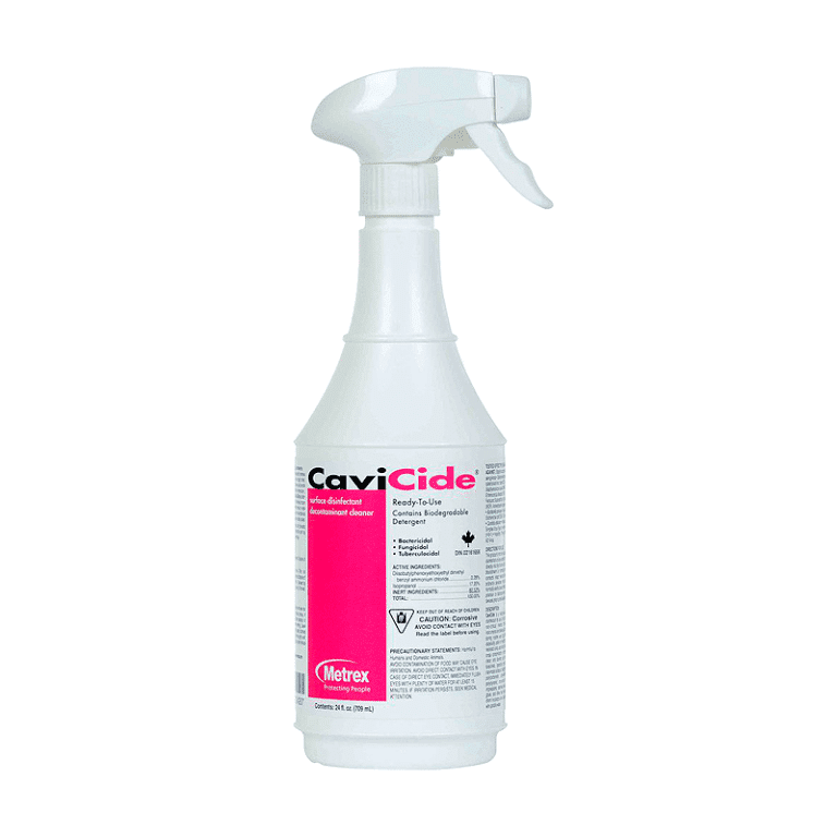 DESINFECTANTE DE SUPERFICIES - CAVICIDE 710 ML - METREX