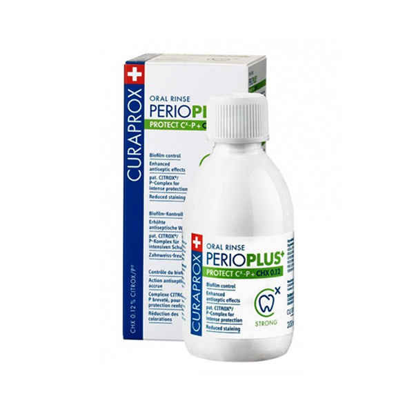 COLUTORIO - PERIO PLUS PROTECT 0,12% 200 ML - CURAPROX