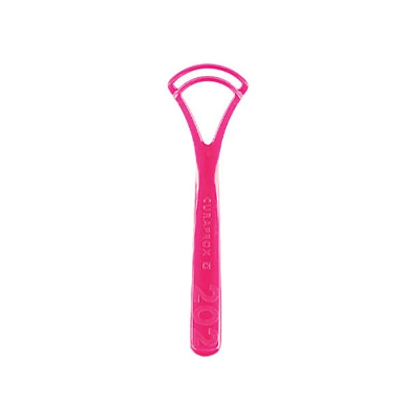 LIMPIADOR DE LENGUA - DOBLE C02 - CURAPROX