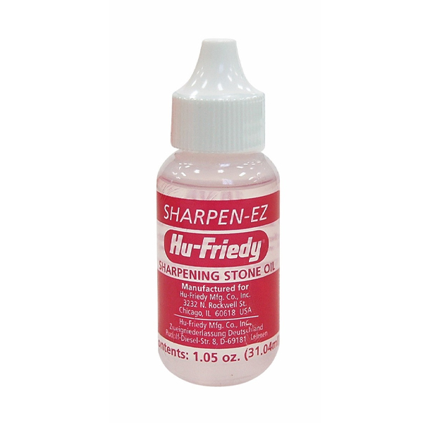 ACEITE P/AFILAR, SHARPEN-EZ, 1.05 OZ (31,04ML),SSO - HU-FRIEDY