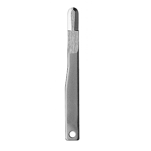 BISTURI #1/2 ALLEN ORBAN MODIFIC,SATIN STEEL,KO12KPO3A6,HUFREDY