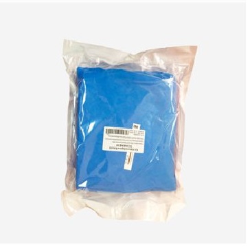 KIT QUIRURGICO ESTERIL ODONTOLOGICO - INCLUYE 2 TOALLAS DE MANO 30X40CM - 2 DELANTAL CIRUJANO - 1 CAPA DENTAL BILAMINADA 100X155CM - 1 CAMPO 80X80 / CON FENESTRACION - 2 CUBRE CABLE 7.5X150CM - 1 CAMPO CLINICO 80X100CM