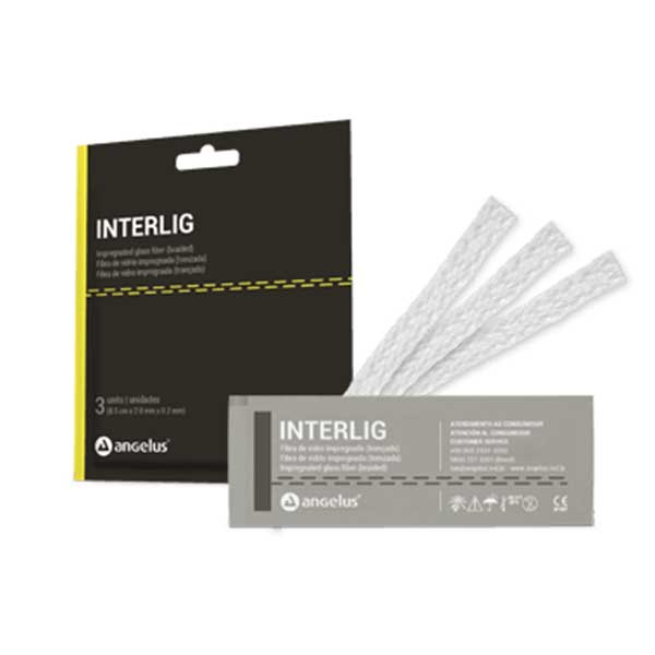 INTERLIG FIBRA DE VIDRIO TRENZADA FERULIZAR X3U - ANGELUS