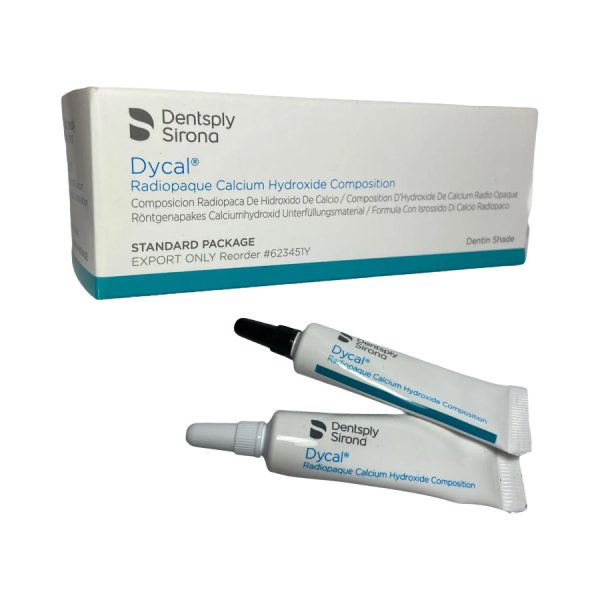 HIDROXIDO DE CALCIO - DYCAL USA, SIRONA
