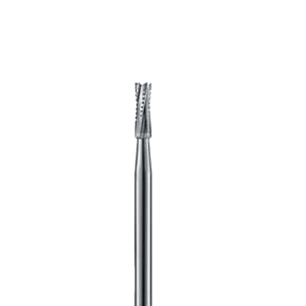 CARBIDE CILINDRICA PUNTA PLANA LARGA