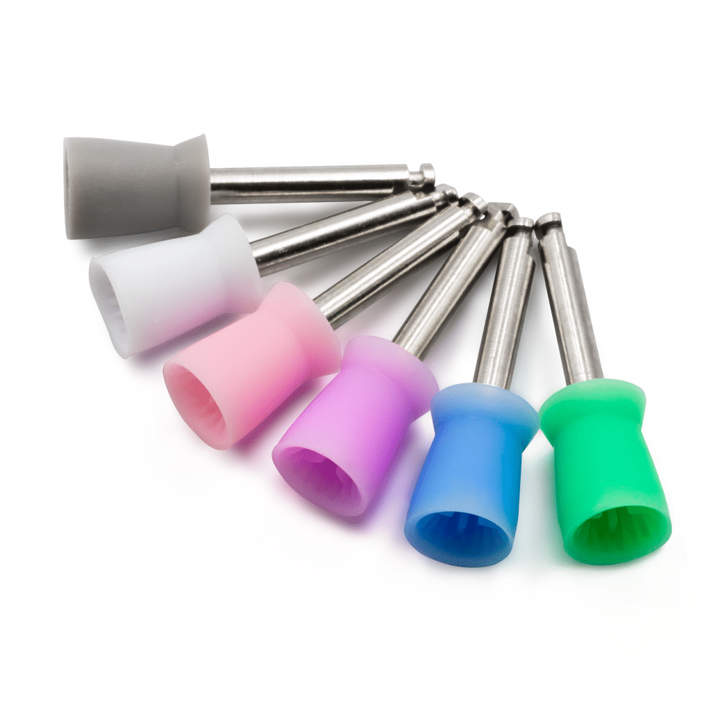 COPA GOMA PROFILAXIS COLORES SURTIDOS - 100U - OME