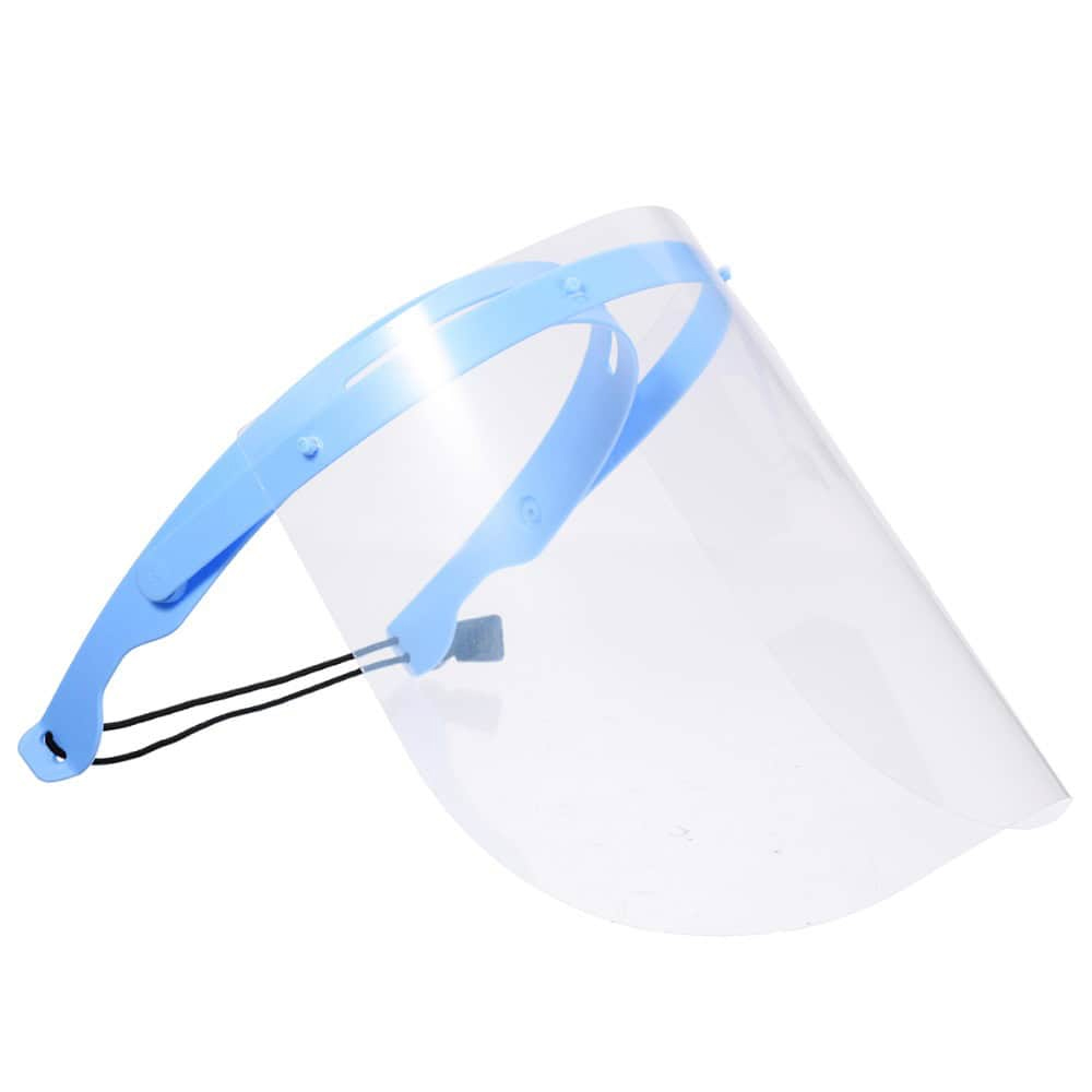 PROTECTOR FACIAL CINTILLO + 10 MICAS
