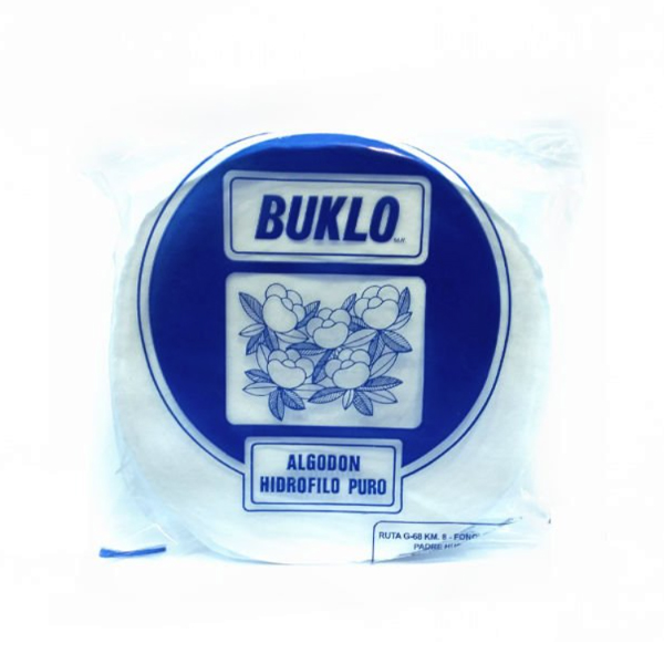 ALGODON - PRENSADO 50 GRS