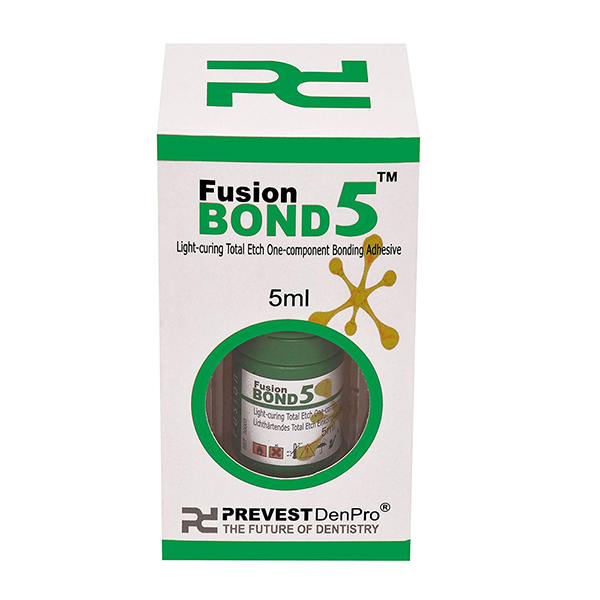 ADHESIVO - FUSION BOND 5 5ML MONOCOMPONENTE - PREVEST