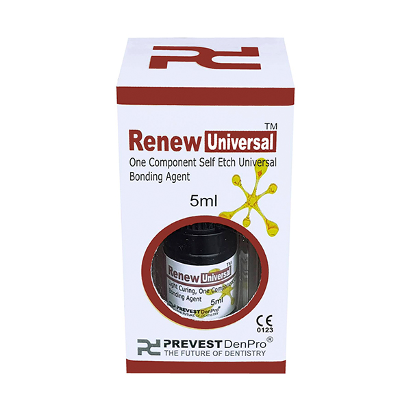 ADHESIVO - RENEW UNIVERSAL C/MDP + META - 5ML - PREVEST