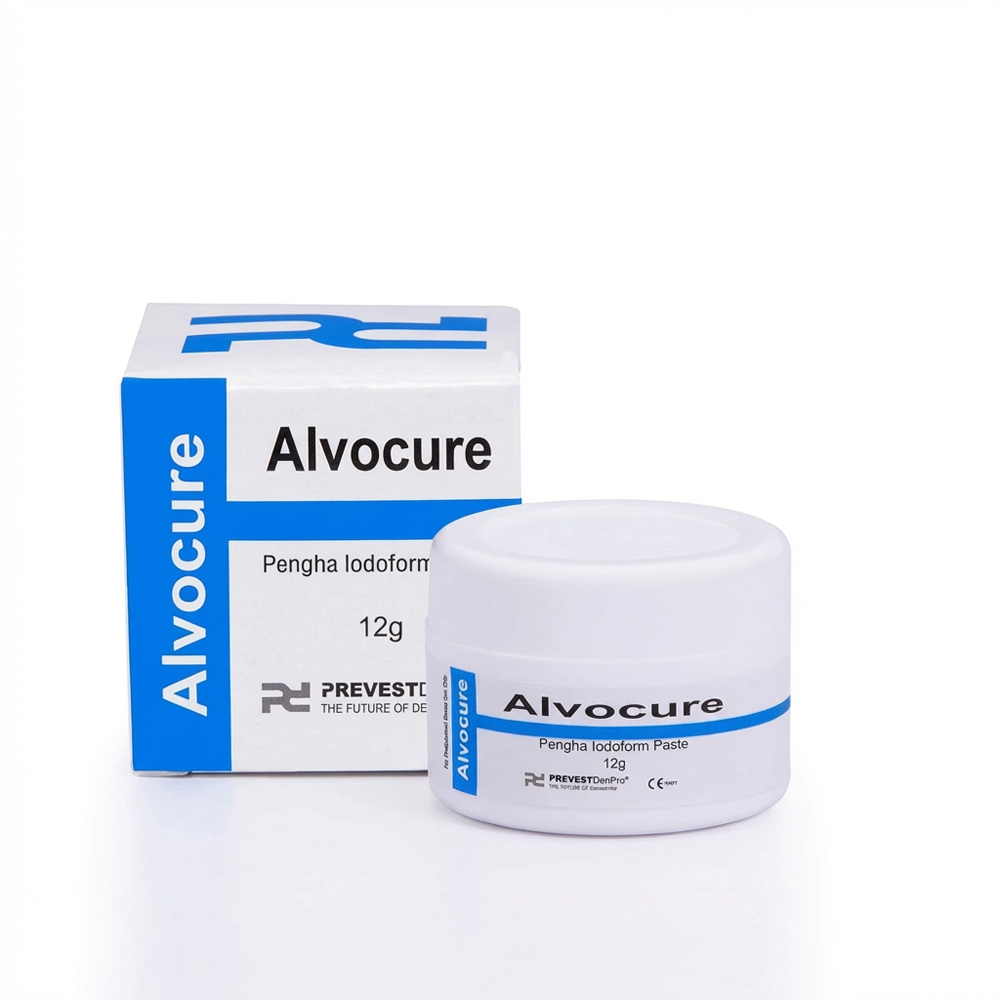 ALVOCURE 12GRS - SIMILAR ALVEOGIL - PREVEST
