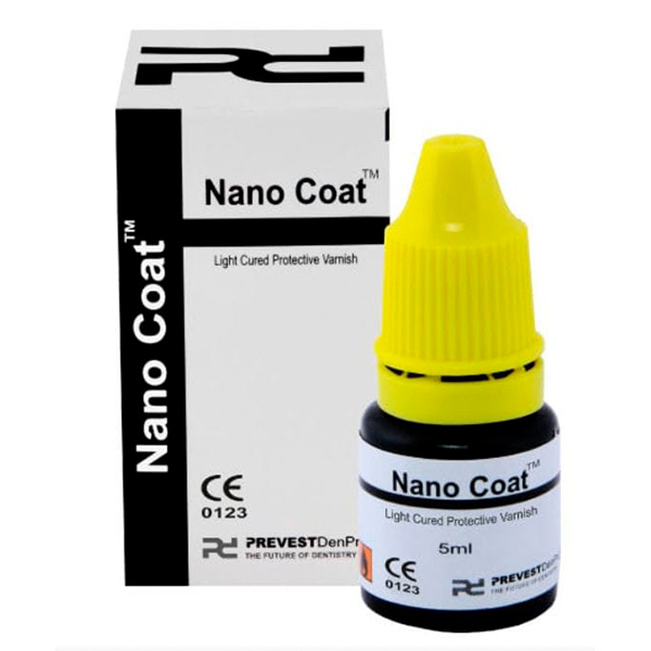 BIS GMA - FUSION NANO COAT 5ML - PREVEST