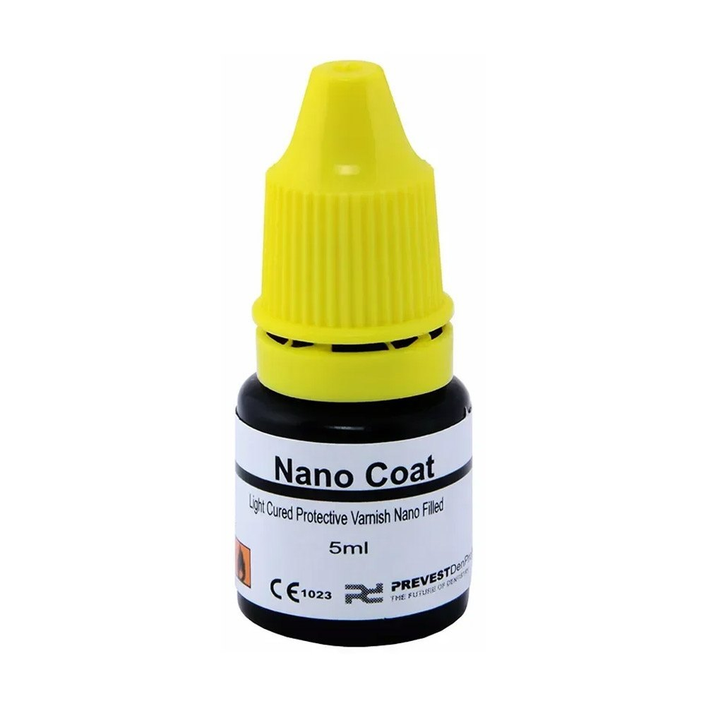 BIS GMA - FUSION NANO COAT 5ML - PREVEST