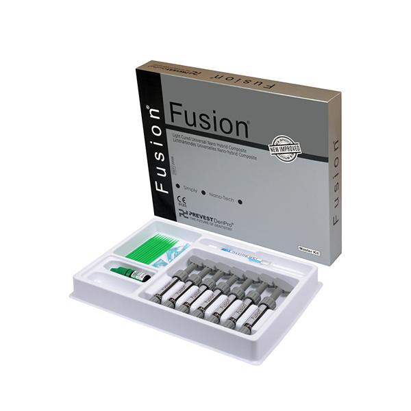 COMPOSITE - KIT FUSION UNIVERSAL ,COMPOSITE 7JER + ADH + ACIDO + TIPS
