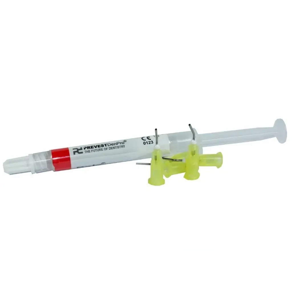 EDTA GEL 17% - DOLO ENDOGEL -1 JERINGA 2gr - PREVEST