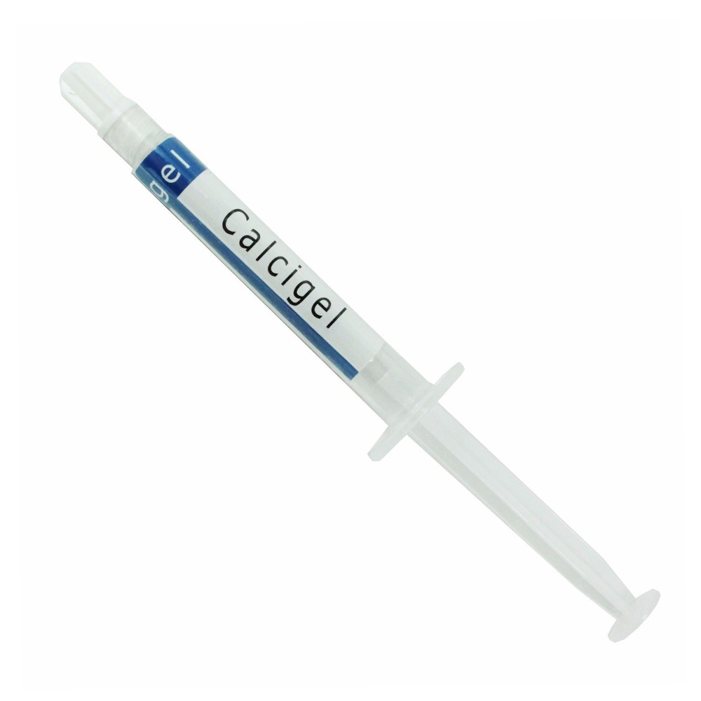 HIDROXIDO DE CALCIO - CALCIGEL JER 2GRS - PREVEST