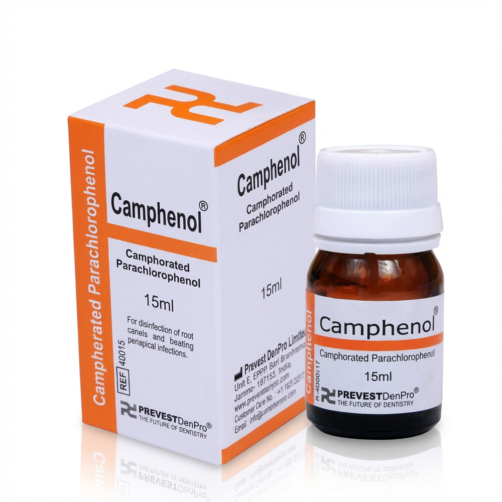 PARAMONO - CAMPHENOL PARAMONOCLOROFENOL 15ML