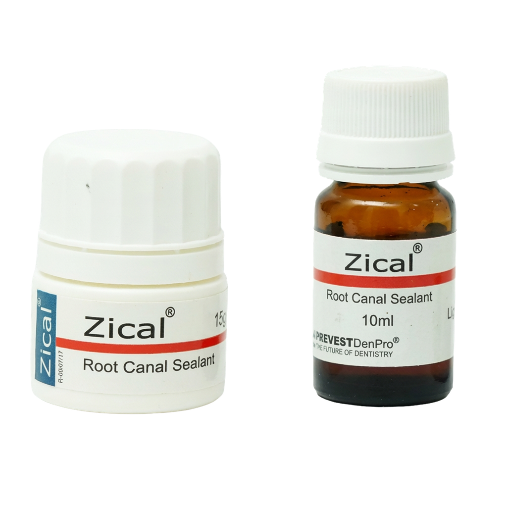 SELLADOR DE CONDUCTOS - ZICAL CEMENTO GROSSMAN - PREVEST