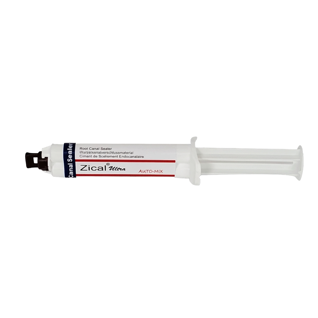 SELLADOR DE CONDUCTOS - ZICAL CEMENTO GROSSMAN AUTOMIX 15GRS - PREVEST