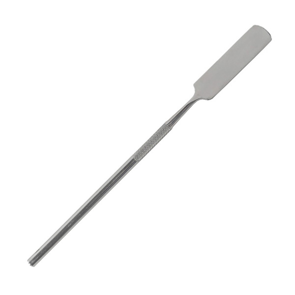 ESPATULA SILICONA HOJA ANCHA - LEOINOX