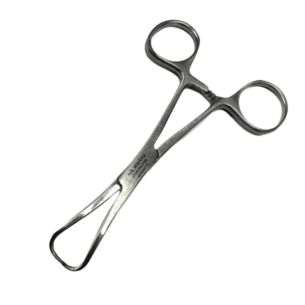 PINZA BACKHAUS - LEOINOX