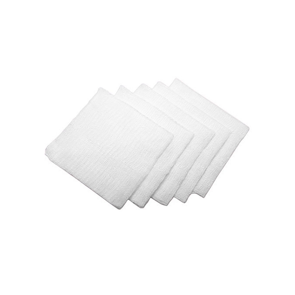 GASA - NO TEJIDA 5X5 CM, NO ESTERIL- PLEGADA EN 4 -PQTE 200 UNID