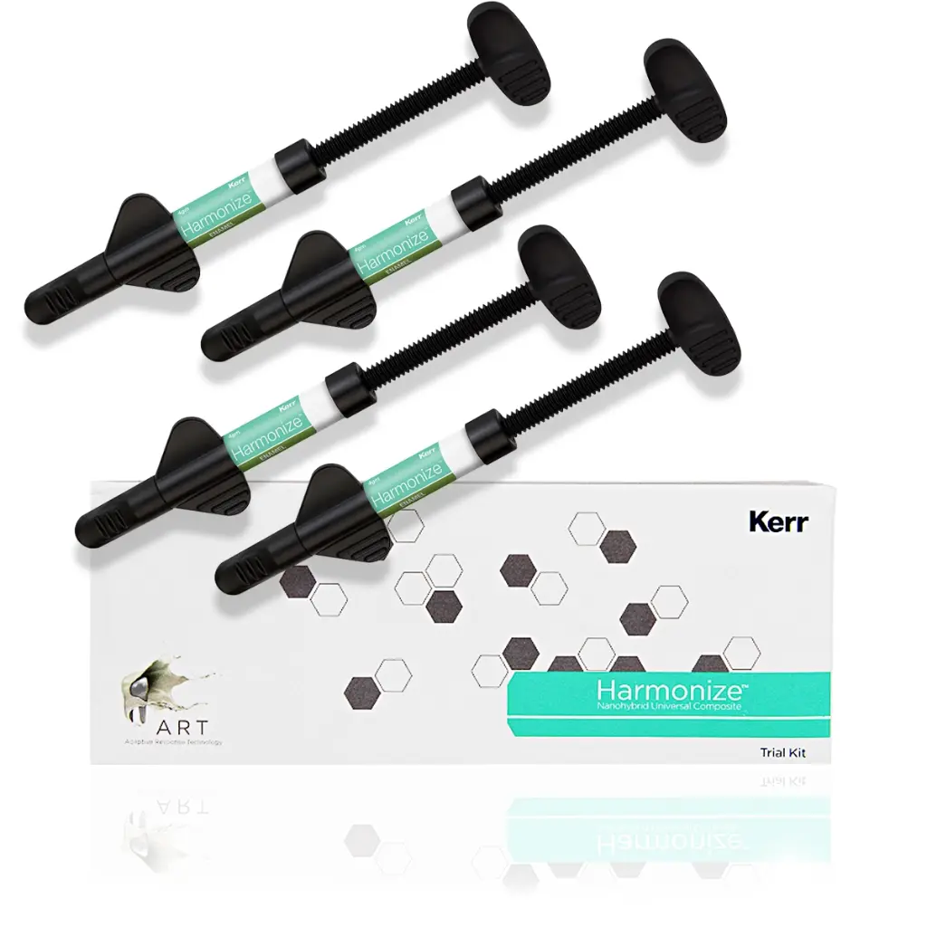 COMPOSITE - HARMONIZE KIT INTRO 4 - JERINGA 2GRS (A2E, A3E, A3D, A3.5D) - KERR