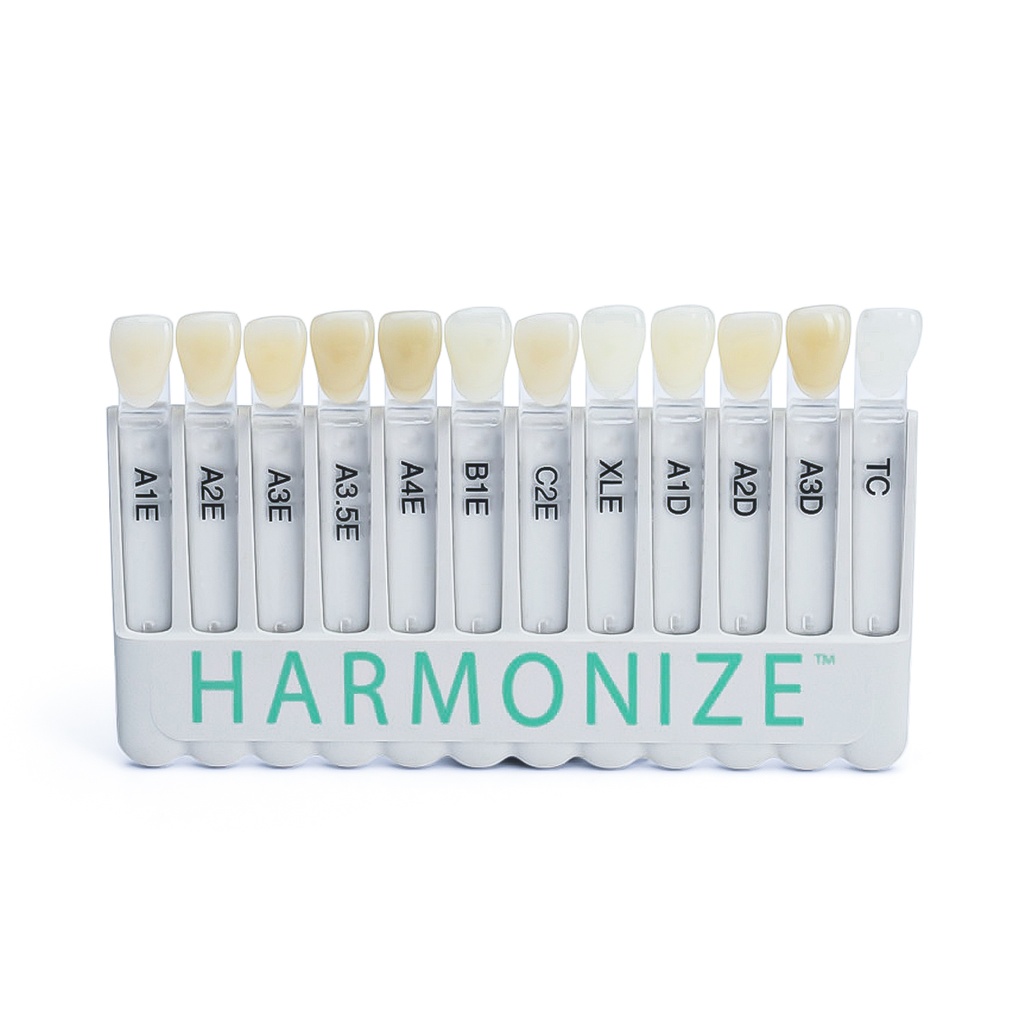 GUIA DE COLOR HARMONIZE - KERR