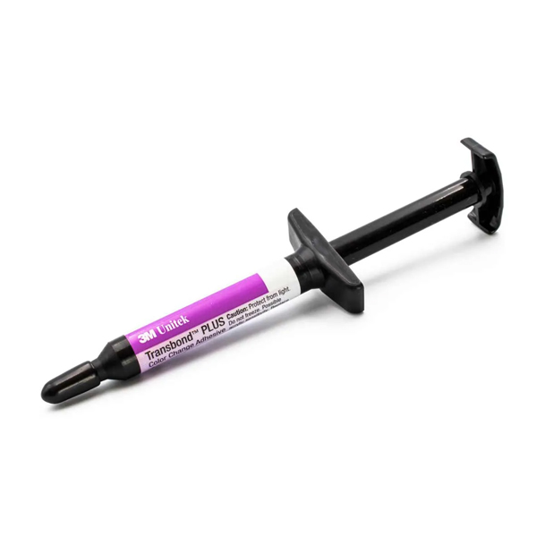 ADHESIVO ORTODONCIA - TRANSBOND PLUS COLOR CHANGE 4 Jer. 712-103 - 3M UNITEK