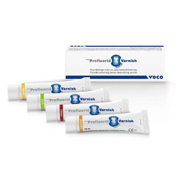 BARNIZ DE FLUOR - PROFLUORID TUBO 10 ML - VOCO