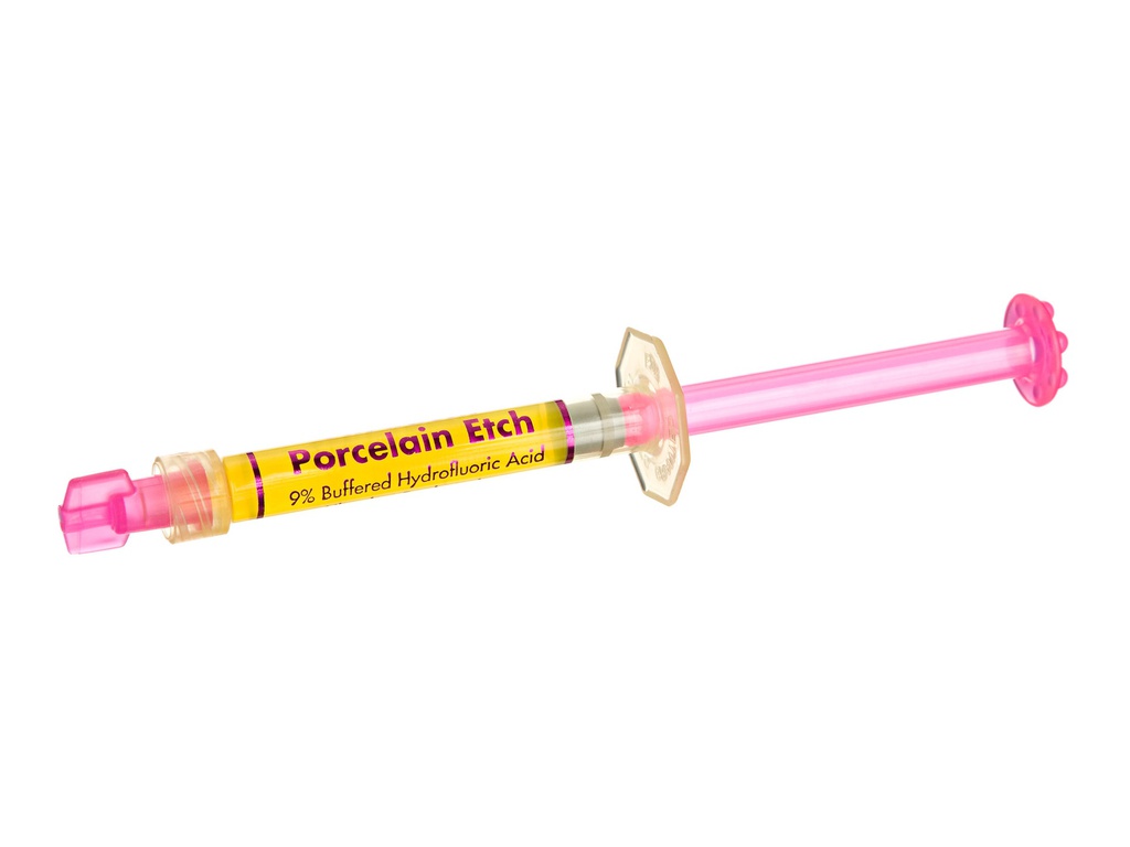 ACIDO FLUORHIDRICO - PORCELAIN ETCH 1J 1.2ML - ULTRADENT