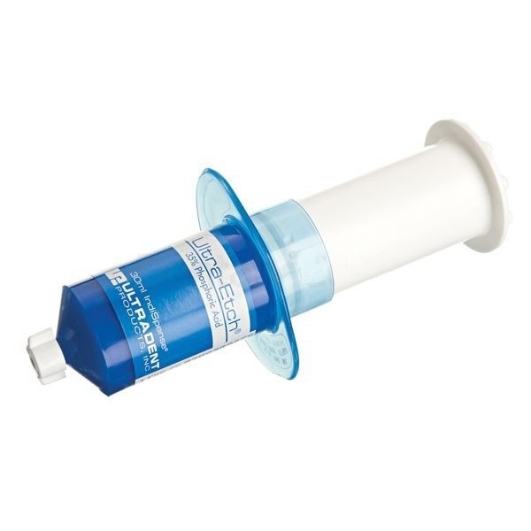 ACIDO ORTOFOSFORICO 35% - JERINGON ULTRAETCH 30ML - ULTRADENT