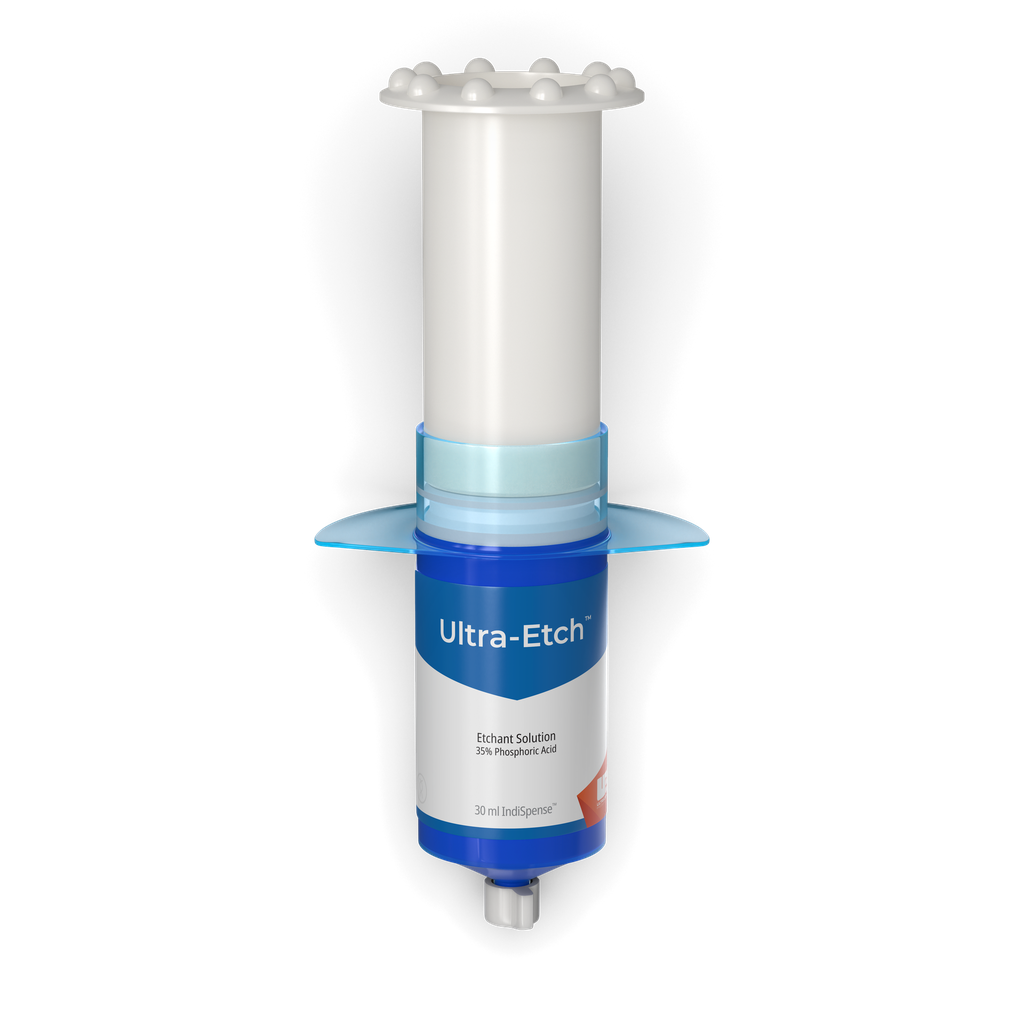 ACIDO ORTOFOSFORICO 35% - JERINGON ULTRAETCH 30ML - ULTRADENT