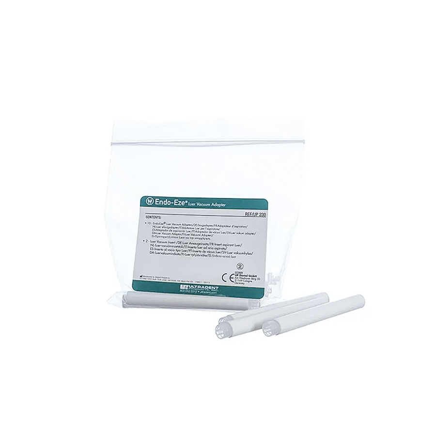 ADAPTADOR - LUER X 10 UNID - ULTRADENT