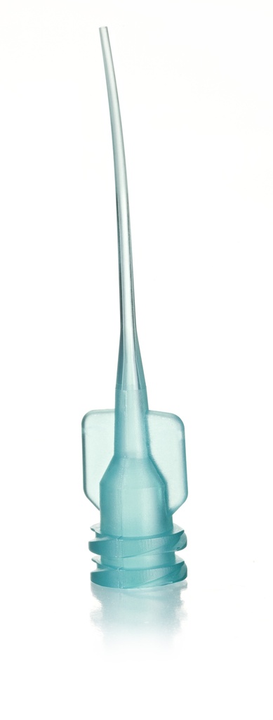 PUNTA CAPILLARY 0.019" X20 UNID VERDES - MICREYECTORES - ULTRADENT