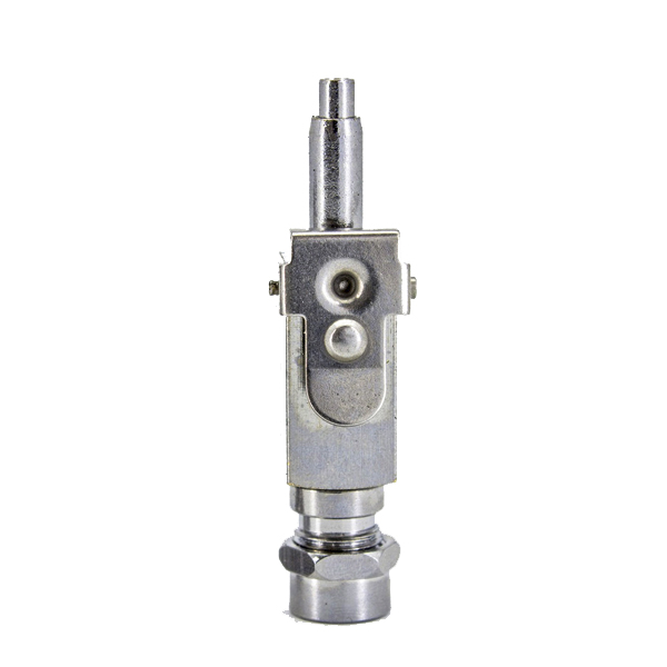 ACOPLE CONECTOR RAPIDO - SOLO MACHO OME