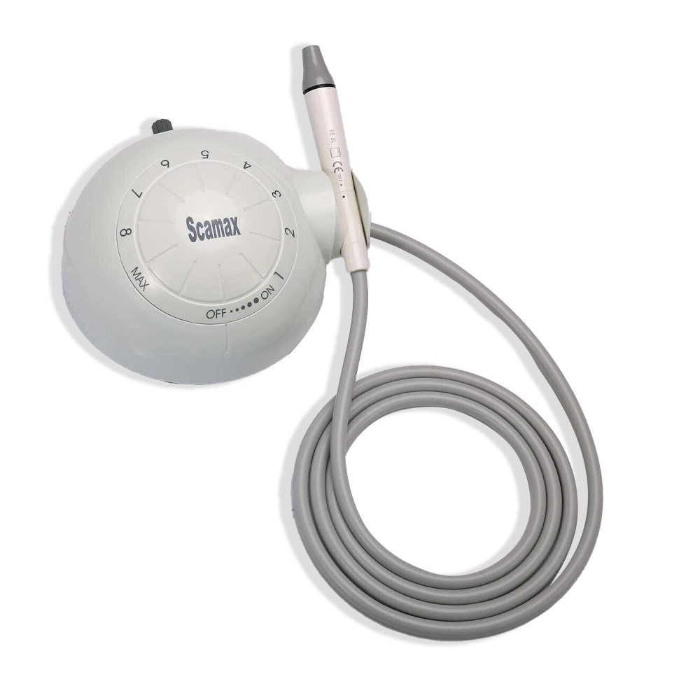 ULTRASONIDO MODELO JA LUZ LED + 5 PUNTAS - OME