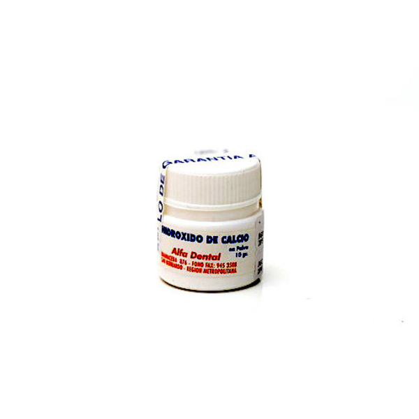 HIDROXIDO DE CALCIO - POLVO 20 GR - HERTZ