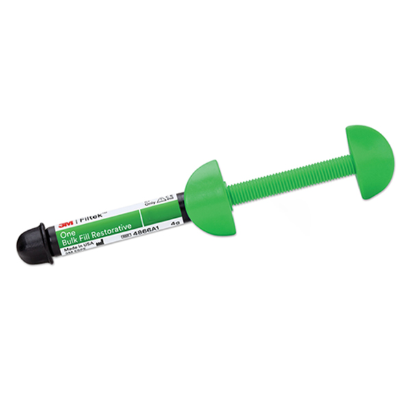 COMPOSITE - FILTEK BULK FILL ONE - JERINGA 4GRS - 3M