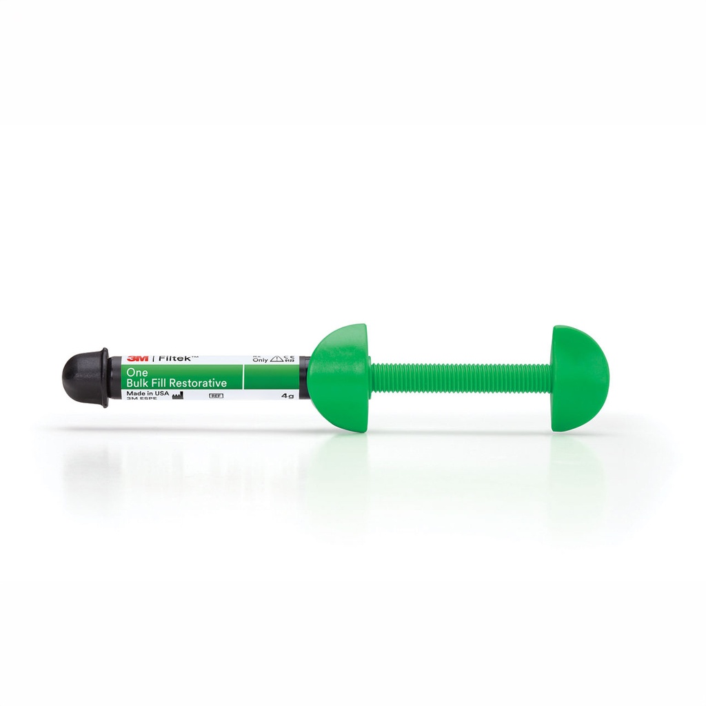 COMPOSITE - FILTEK ONE - BULK FILL - JERINGA 4GRS - 3M
